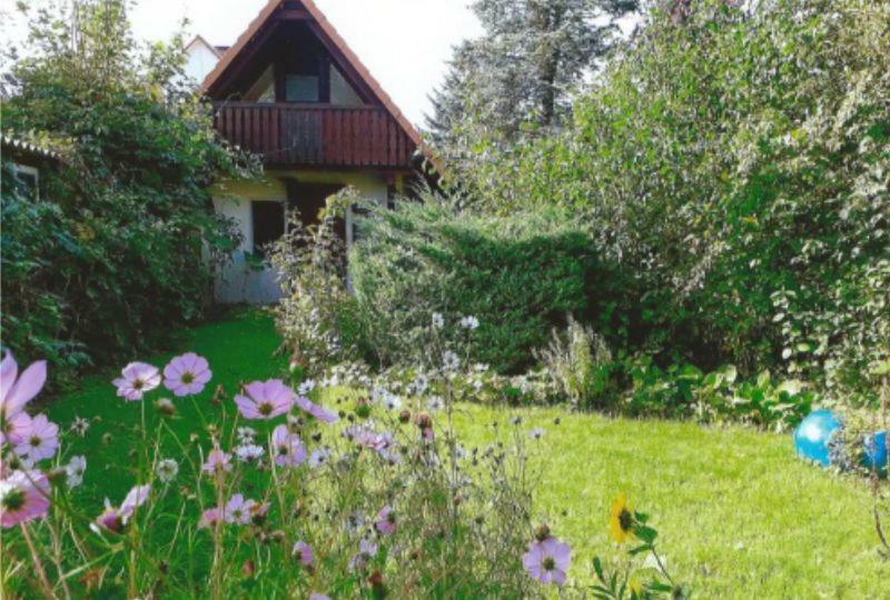 Ferienhaus Gartentraum Rheinsberg Exterior photo